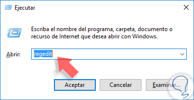 7 formas de iniciar el Editor del registro como administrador, en Windows  [2022]